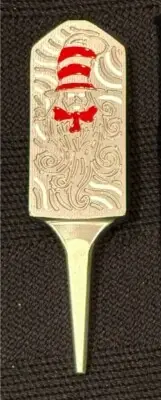 New Bettinardi Hive “Wiz in the Hat” Divot Tool