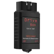 Drive Box EDC15/ME7 OBD2 IMMO Deactivator Activat OBD2 Drive Box IMMO8691