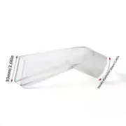 Carpet Cleaning Detail tool clear head