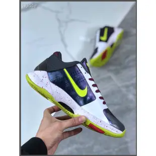 亞亞二手/NIKE KOBE 5 PROTRO 滅世純原科比5代全新配色訓練緩震男子籃球鞋跑鞋運動鞋