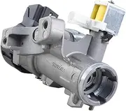 for VW for Amarok for Campmob for Ameo for Transporter 6R0905851D Car Ignition Starter Switch Steering Lock