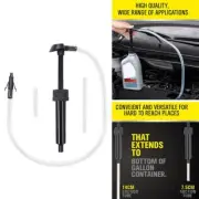 Fluid Extractor Filling Pump Manual Suction