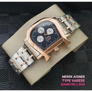 Aigner VARESE BATRAI 手錶