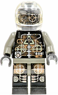 LEGO® Space: Insectoids DROID (GIGABOT) Minifigure sp032 **NEW**