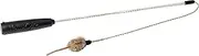 RompiCatz (Neko Flies) Adjustable Retractable String Wand and Interactive Cat Toy, Mouse