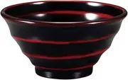 [TA] Heat Resistant Stepped Pot with Akebono 5.9 inches (15 cm) | Soup Bowl [5.9 x 3.1 inches (15 x 8 cm) (650cc)]