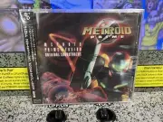 2003 Metroid Prime Fusion Original Soundtracks CD Japan Import US Seller SEALED