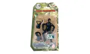1:18 Scale Single Military Figure With Accessories - 10