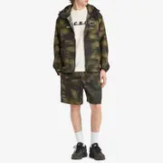 F.C. Real Bristol Speed Camo Easy Shorts