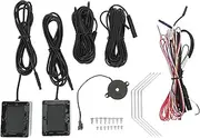 Brilluxa Detection System, Blind Spot Monitor 24GHz IP67 BSD Lane Change Sensor Vehicle Safety Kit