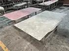 White Quartz Agate Dining Table, Quartz Agate Kitchen Slab Top, Living room Deco