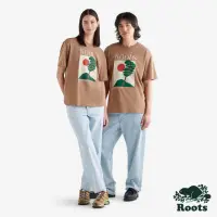 在飛比找momo購物網優惠-【Roots】Roots 男女共款- FOREST VIEW