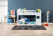 CAPTAIN JACK Single Cabin Bunk Bed
