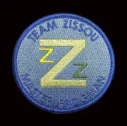 The Life Aquatic Team Zissou Life Aquatic Team Master Frogman Costume Patch