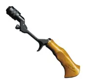 MegaBass Pagani TRAD BLACK&MAPLE(RS) Rod Grip Ship From Japan