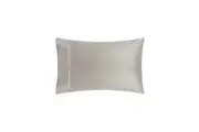 Belledorm 200 Thread Count Egyptian Cotton Housewife Pillowcases (Pair) (Oyster) (One Size)