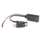 BLUETOOTH ADAPTER AUX CABLE FOR MERCEDES A C CLK CLASS COMAND 2.0 APS 220 W211 A