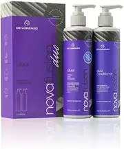 De Lorenzo - Nova Fusion Silver Colour Care Duo Shampoo and Conditioner Pack (2 x 250ml)