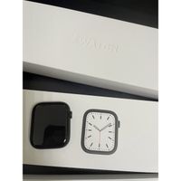 apple  Watch S7 45mm LTE 綠色