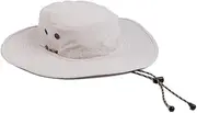 [Bimini Bay] Boca Grande Wide Brim Hat Featuring BloodGuard
