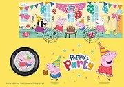 Official Peppa Pig Medal Cover by Royal Mail