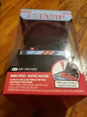 My Arcade Karate Champ Micro Arcade Machine