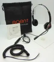 AGENT 850-02 Headset for Cisco 7821 7841 7861 7941 7971 7975 7985 8941 8945 8961