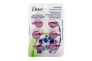 Dove Botanical Selection Nourishing Hair Oil Infused With Moringa Oil & Bluebell Fragrance 6 Capsules x 1ml