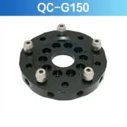 CRG QC-G150 35KG Manual Gripper Side Quick Changer High Precision ot25