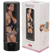 Kiiroo Onyx+ Feel Romi Rain Pornstar Experience Interactive Masturbator