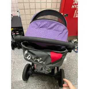 Britax B-smart 嬰兒推車（附推車置物袋）