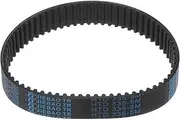 uxcell HTD-5M Rubber Timing Belt 335mm Pitch Length x 20mm Width x 3.6mm Height, 67 Teeth Closed Loop Pulley Timing Belt, 5mm Pitch