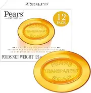 [Pears] Soap Bar, Gentle Care, 125g