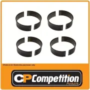 CLEVITE RACE CONROD BEARING SET HONDA K20A2 K24A1-3-4-8 STD WITH EXTRA OIL CLEAR