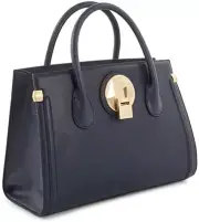 Celine Dion Collection Octave Satchel Bag