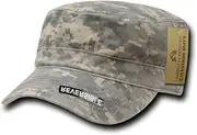 [RAPID DOMINANCE] Rapiddominance Reversible Flat Top Cap