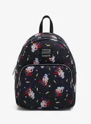 Loungefly Marvel Thor Chibi Galaxy Mini Backpack - New, With Tags