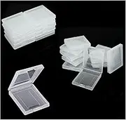 36 Pack Replacement Cases for Gameboy Games - Bulk Pack for Gameboy Gameboy Color Cases Durable Plastic Cases for Safe Protection & Storage