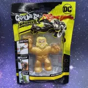 2022 Heroes of Goo Jit Zu DC Minis 2.5 Figure Gold Aquaman Single Pack Rare