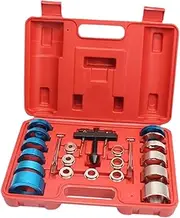 MotiveTech Camshaft Oil Seal Installer Tool Installation Puller Tool Complete Crankshaft