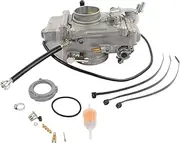 AP02 Compatible For Harley Davidson Big Twin,Twin Cam,Sportster,Buell HSR42 HSR 42mm Pumper Carburetor TM42-6