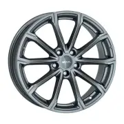 ALLOY WHEEL MAK DAVINCI FOR PEUGEOT 4008 2012-2025 7.5X18 5X114,3 LIGHT TIT 2A9