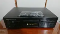 在飛比找Yahoo!奇摩拍賣優惠-ONKYO DX-7310 CD播放機付遙控器