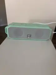 Altec Lansing FURY Wireless Water Resistant Speaker Turquoise