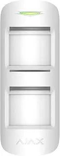 Ajax MotionProtectOutdoor 12895 Wireless Motion Sensor White