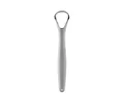 Stainless steel tongue coating cleaner tongue scraper tongue scraper portable tongue coating brush oral cleaning tool