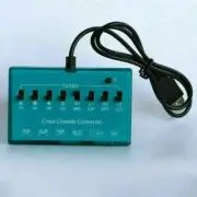 Gamepad Controller Converter for P4/P3/Xbox One/360 to Logitech G27 G25 GT29