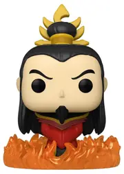 Pop! Avatar The Last Airbender 10cm Fire Lord Ozai #999 Vinyl Funko Collectables
