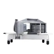 Commercial Household Tomato Slicer Manual Fruit Slicing Machine 4.5/6.3/9.5MM