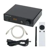 Rod Rain Audio DA10 BT5.1 Bluetooth DAC Headphone Amplifier (Muses02 Op Amp) ot2